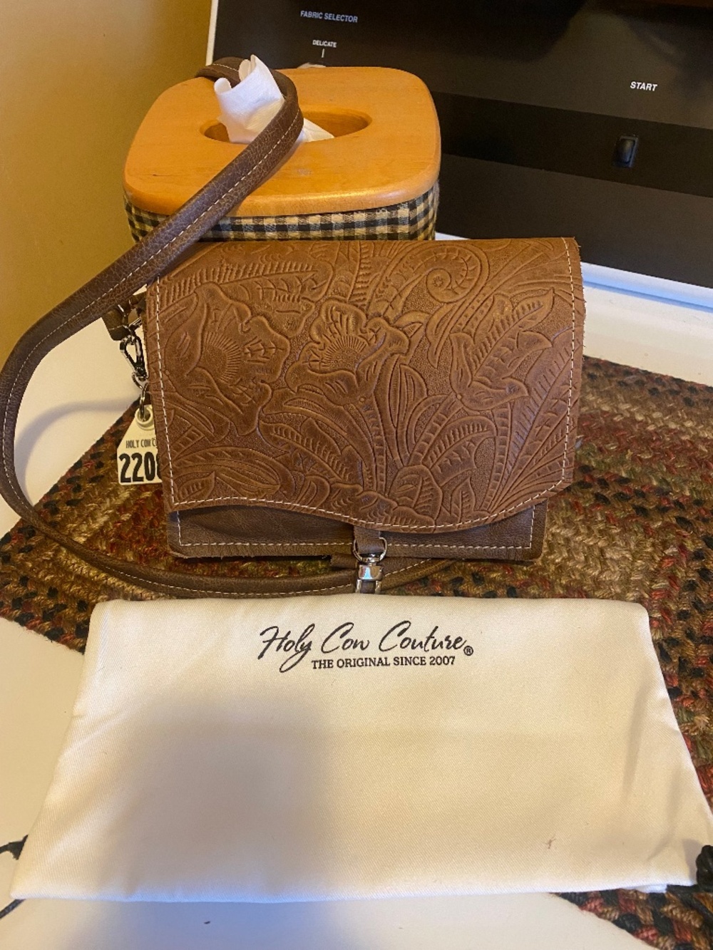 Holy Cow Couture pony Express